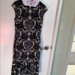 Bailey 44 dress size large
